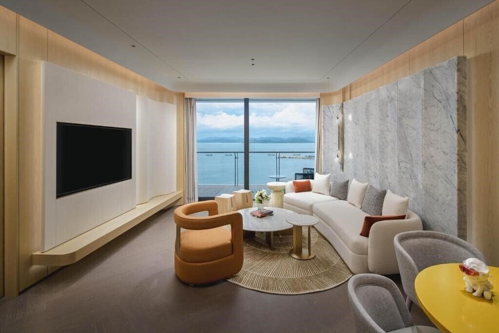 Готель MGM Shenzhen 5*