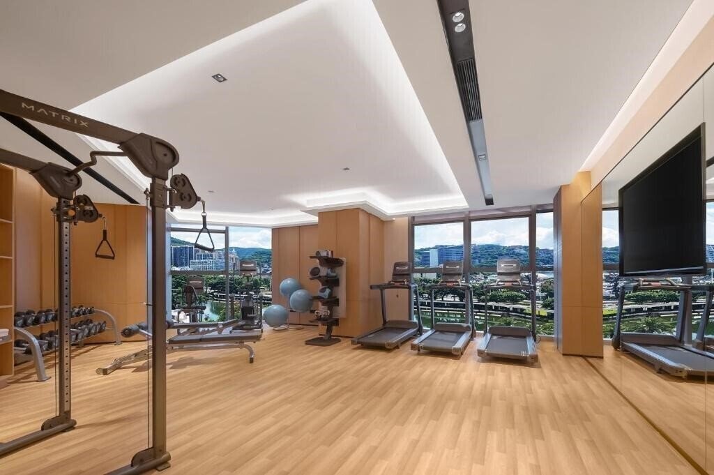 Фотографія Fairfield by Marriott Shenzhen Dameisha 4*