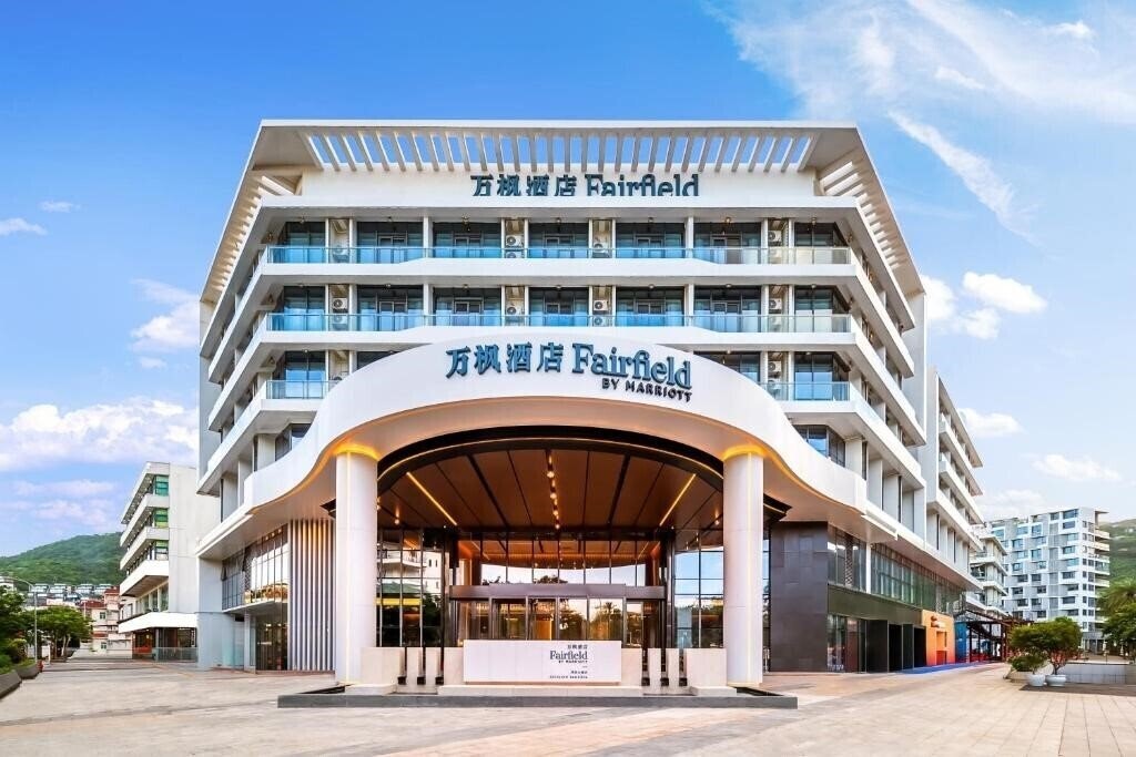Зображення Fairfield by Marriott Shenzhen Dameisha 4*