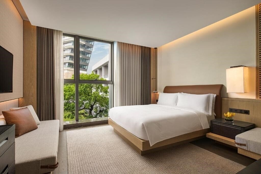 Фото InterContinental Shenzhen Dameisha Resort 5*