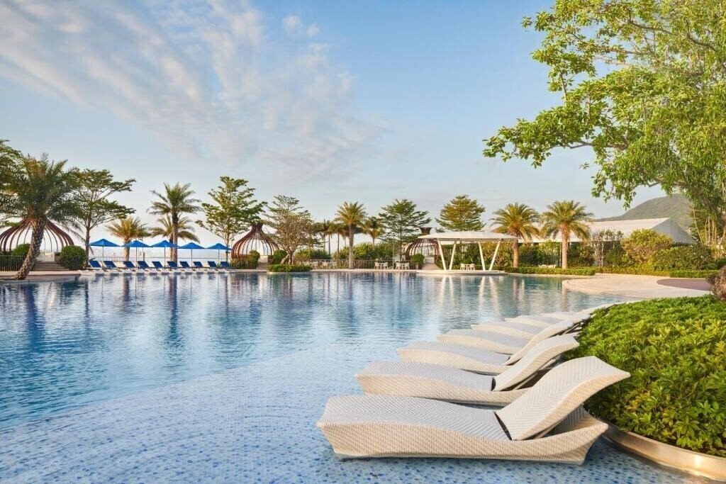 Зображення InterContinental Shenzhen Dameisha Resort 5*