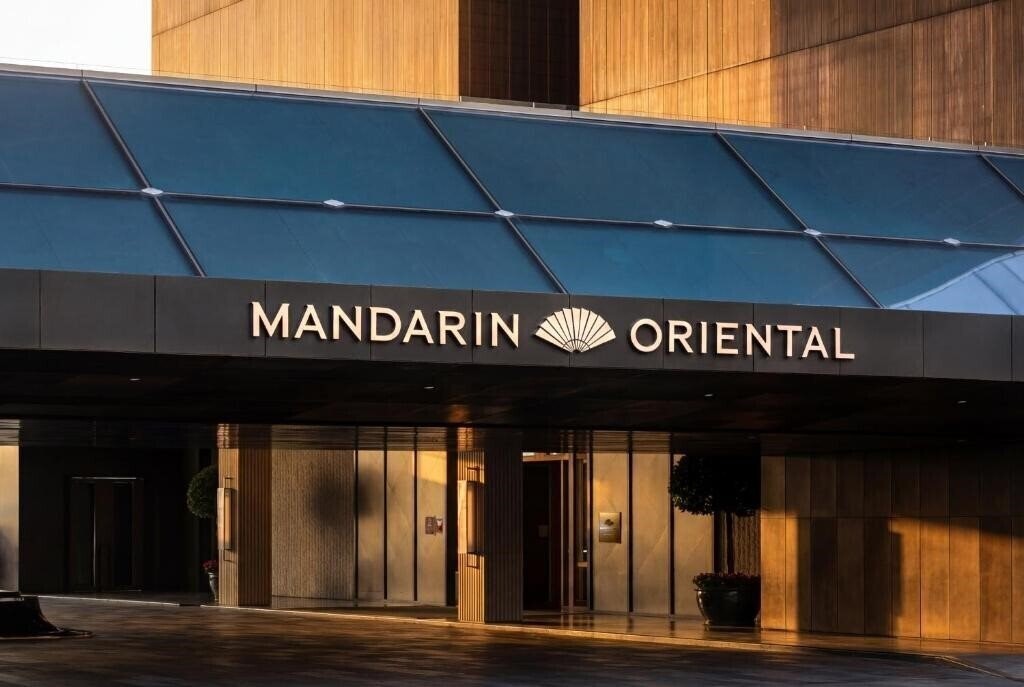 Готель Mandarin Oriental Shenzhen 5*