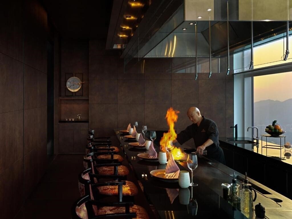 Фото Mandarin Oriental Shenzhen 5*