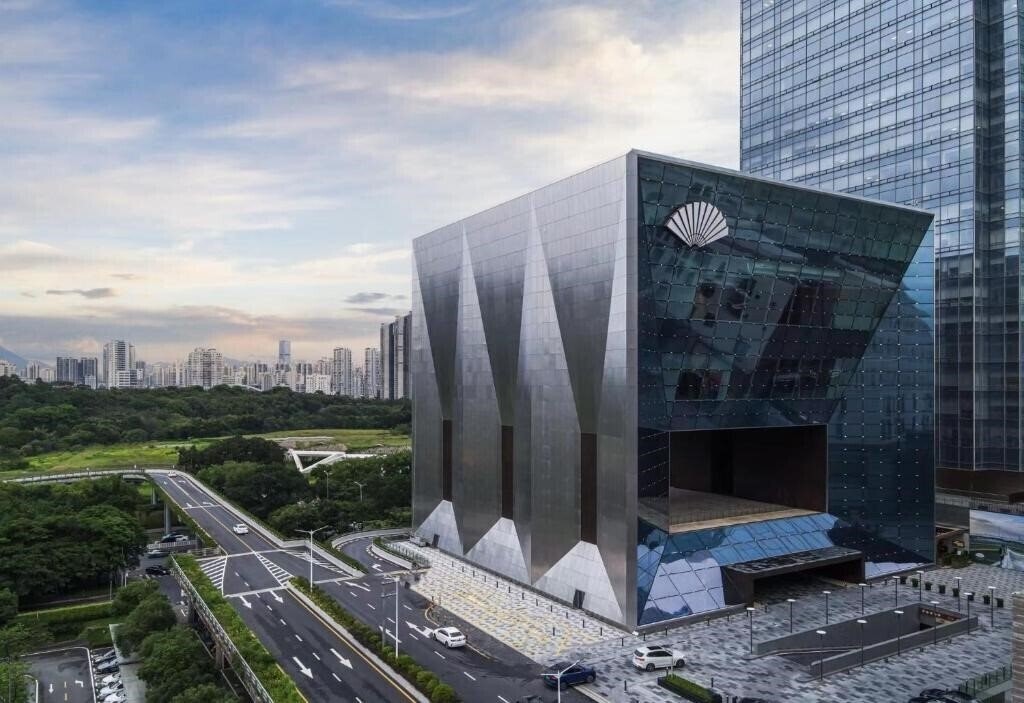 Фотографія Mandarin Oriental Shenzhen 5*
