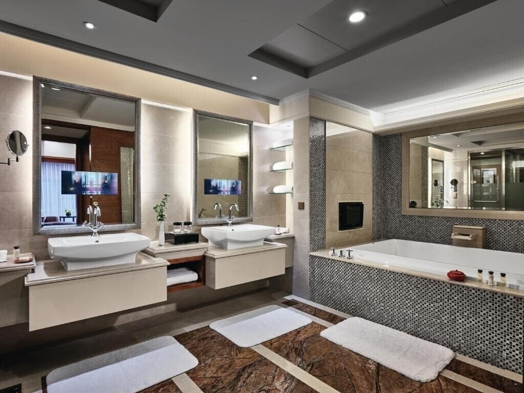 Фото InterContinental Shenzhen 5*