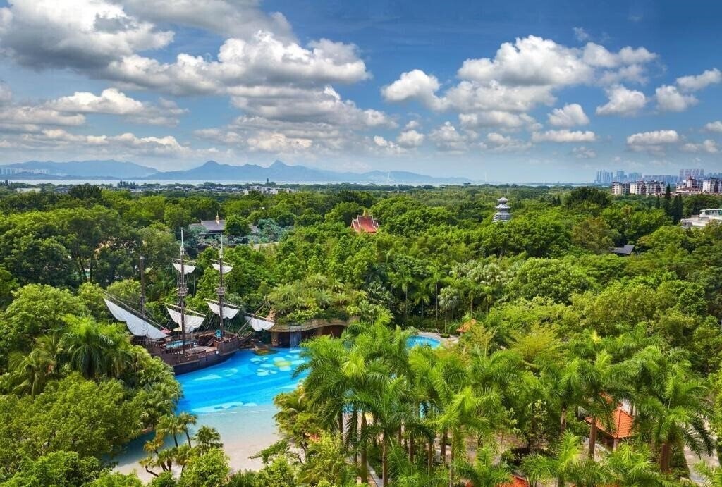 Зображення InterContinental Shenzhen 5*