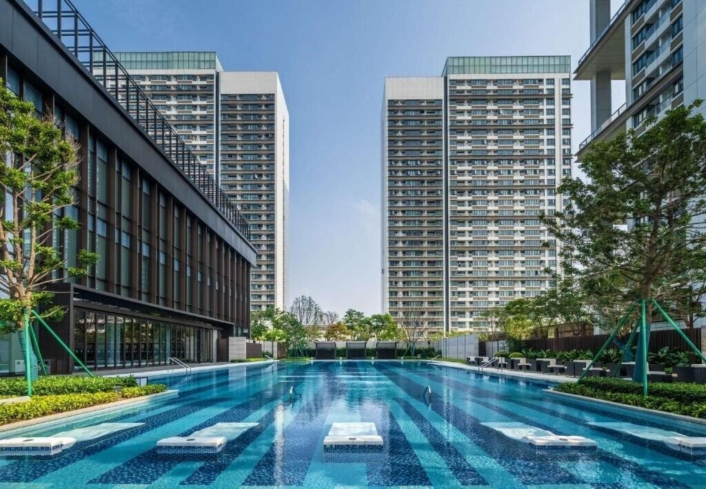 Фото Hilton Shenzhen World Exhibition & Convention Center 5*
