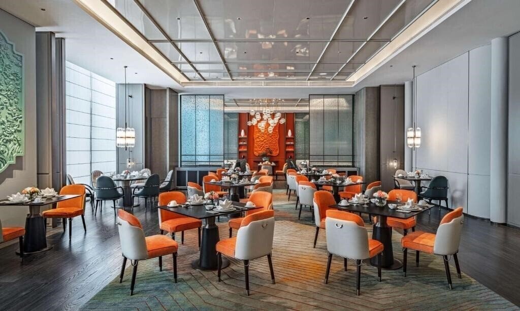 Фотографія Hilton Shenzhen World Exhibition & Convention Center 5*