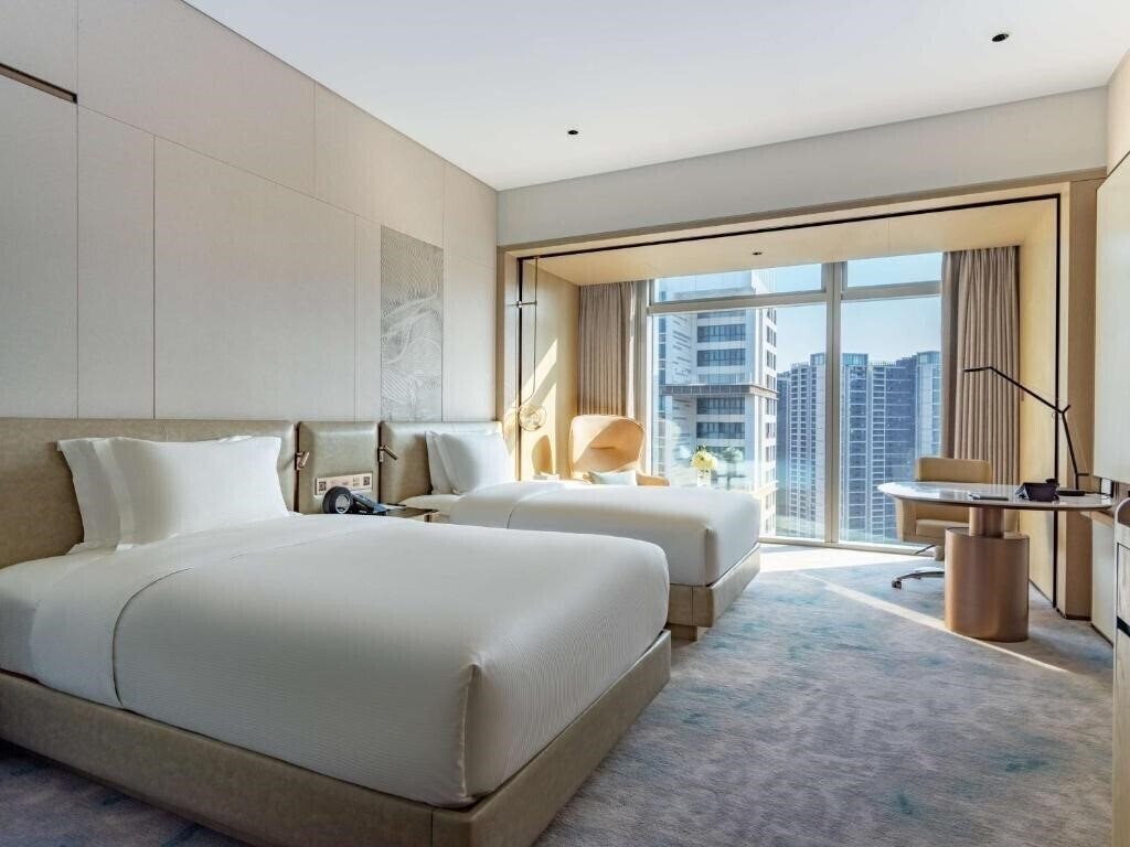 Зображення Hilton Shenzhen World Exhibition & Convention Center 5*
