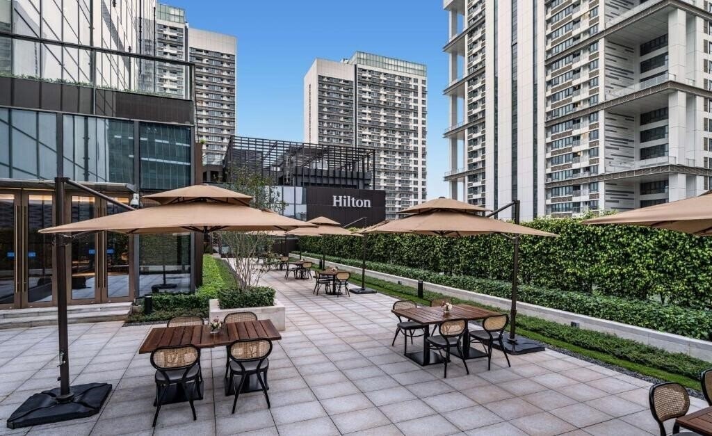 Зображення Hilton Shenzhen World Exhibition & Convention Center 5*