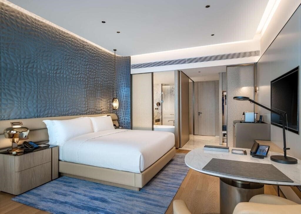 Картинка Hilton Shenzhen World Exhibition & Convention Center 5*