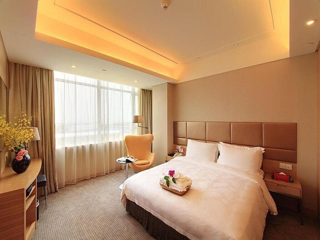 Готель Seaview Gleetour Hotel Shenzhen 4*