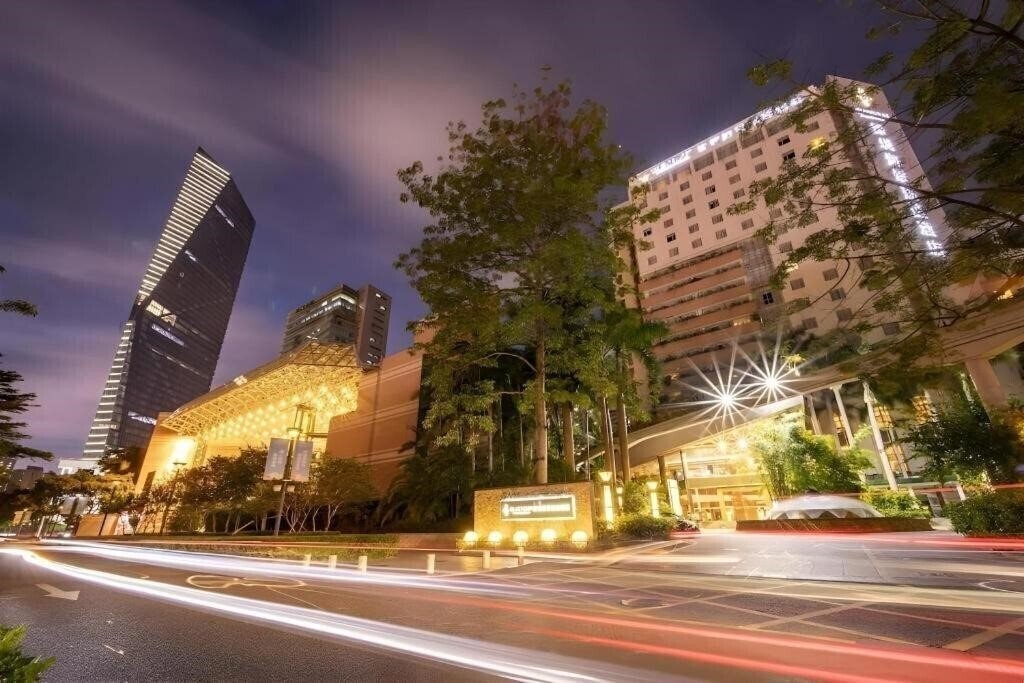 Фото Seaview Gleetour Hotel Shenzhen 4*