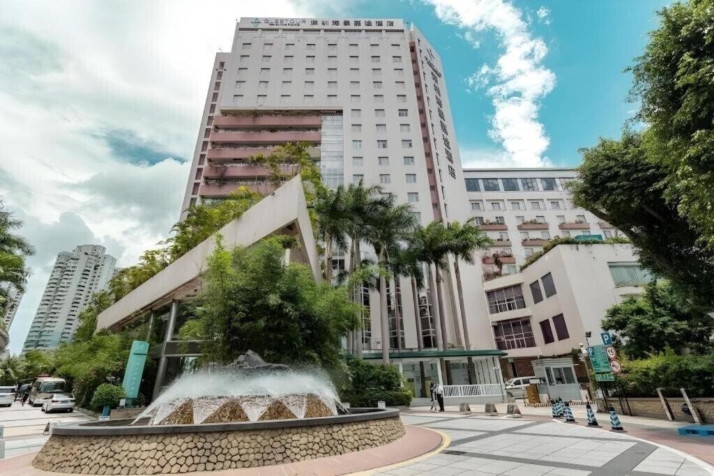 Фотографія Seaview Gleetour Hotel Shenzhen 4*