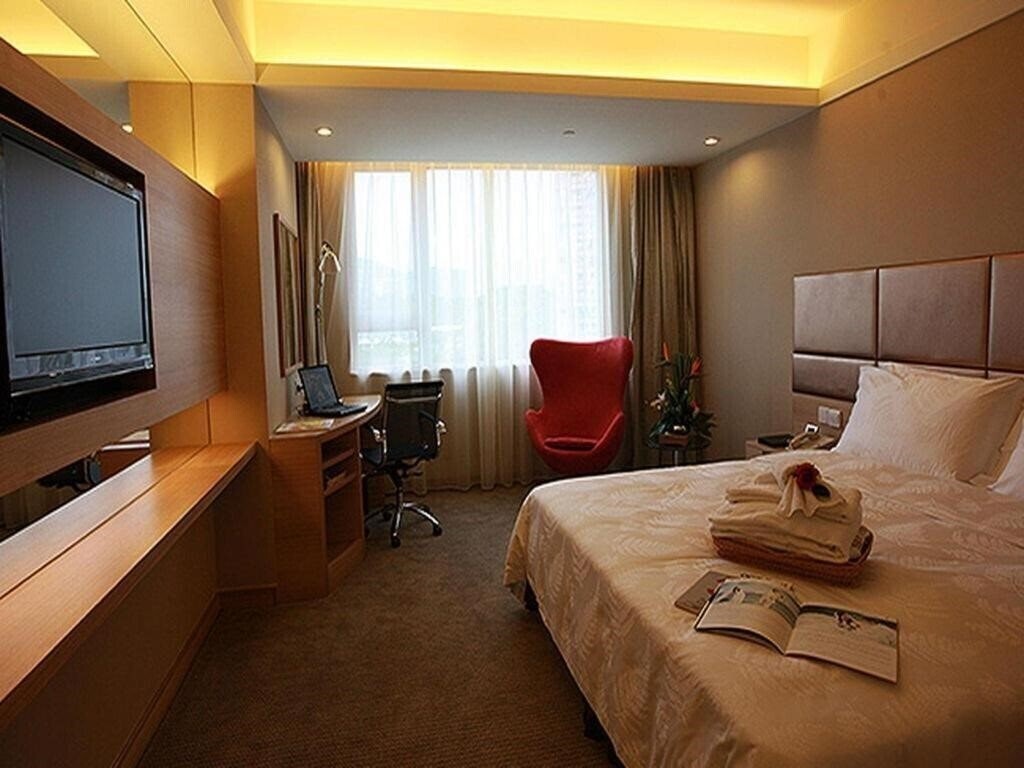 Картинка Seaview Gleetour Hotel Shenzhen 4*