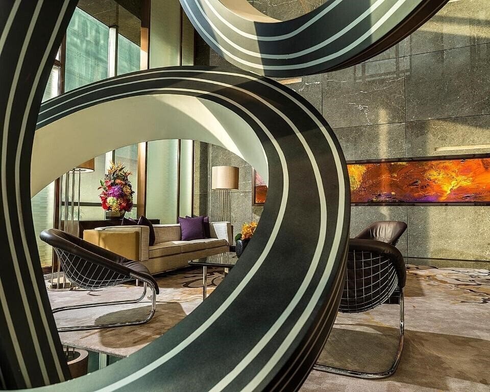 Фото Four Seasons Hotel Shenzhen 5*