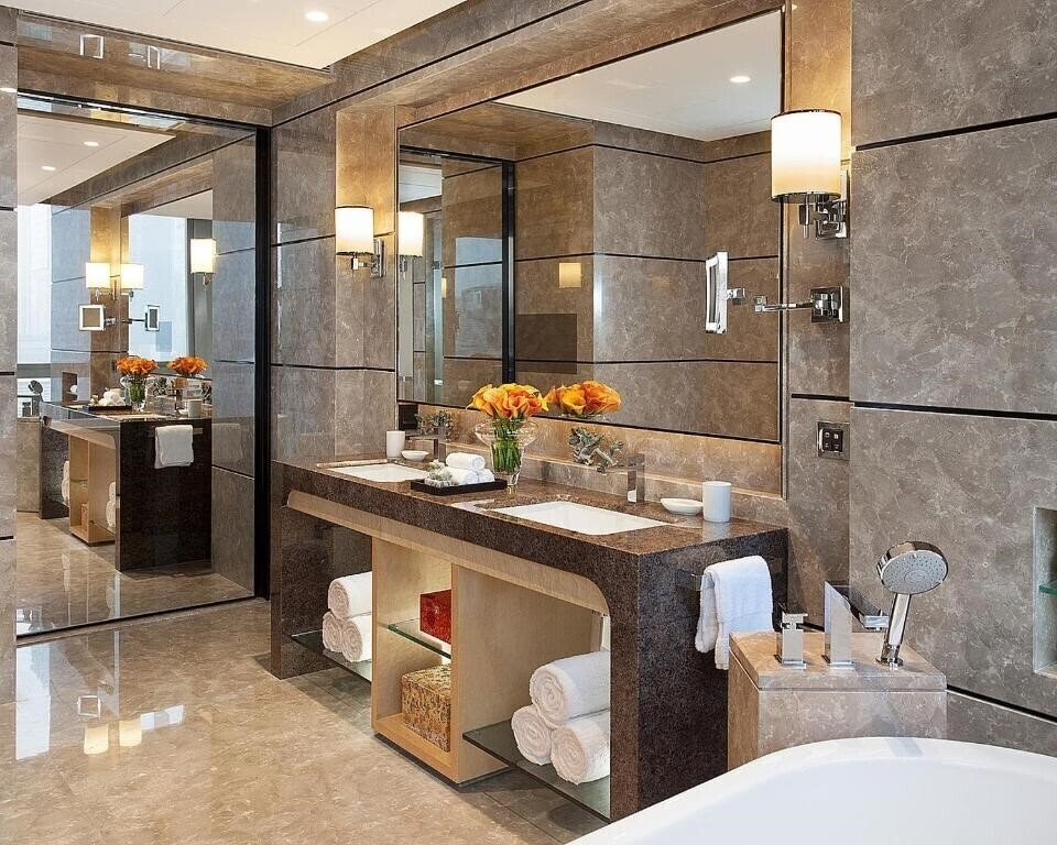 Фотография Four Seasons Hotel Shenzhen 5*