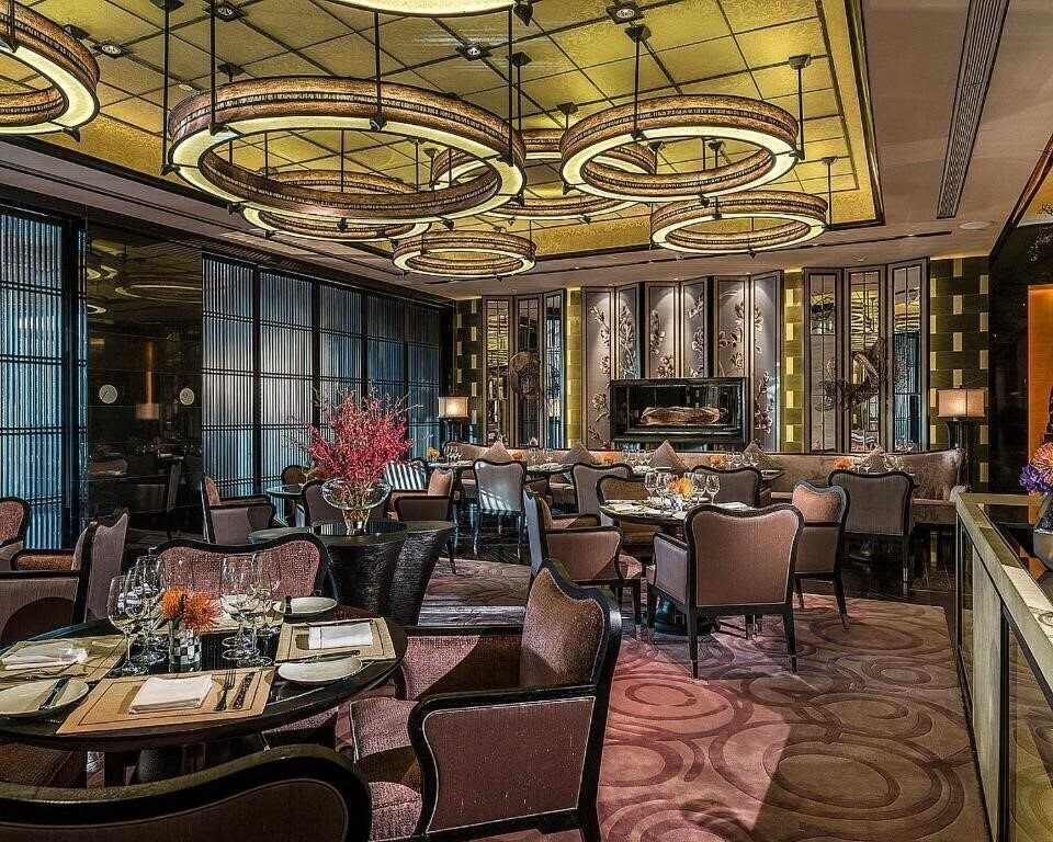 Картинка Four Seasons Hotel Shenzhen 5*