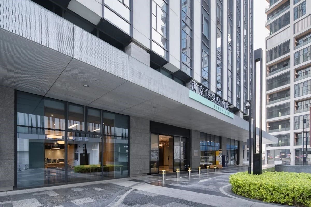 Изображение Shenzhen Songgang Manjinghua Lepin Hotel 4*