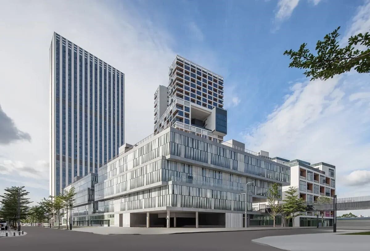 Фото Shenzhen Songgang Manjinghua Lepin Hotel 4*