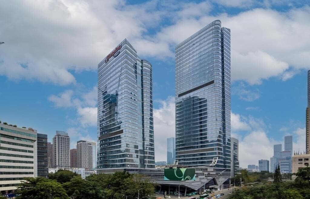 Зображення Hampton by Hilton Shenzhen Nanshan Science & Technology Park 4*
