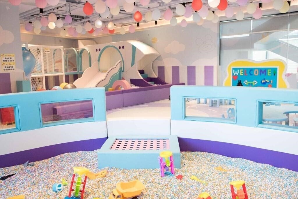 Зображення Crowne Plaza Shenzhen World Exhibition & Convention Center 5*