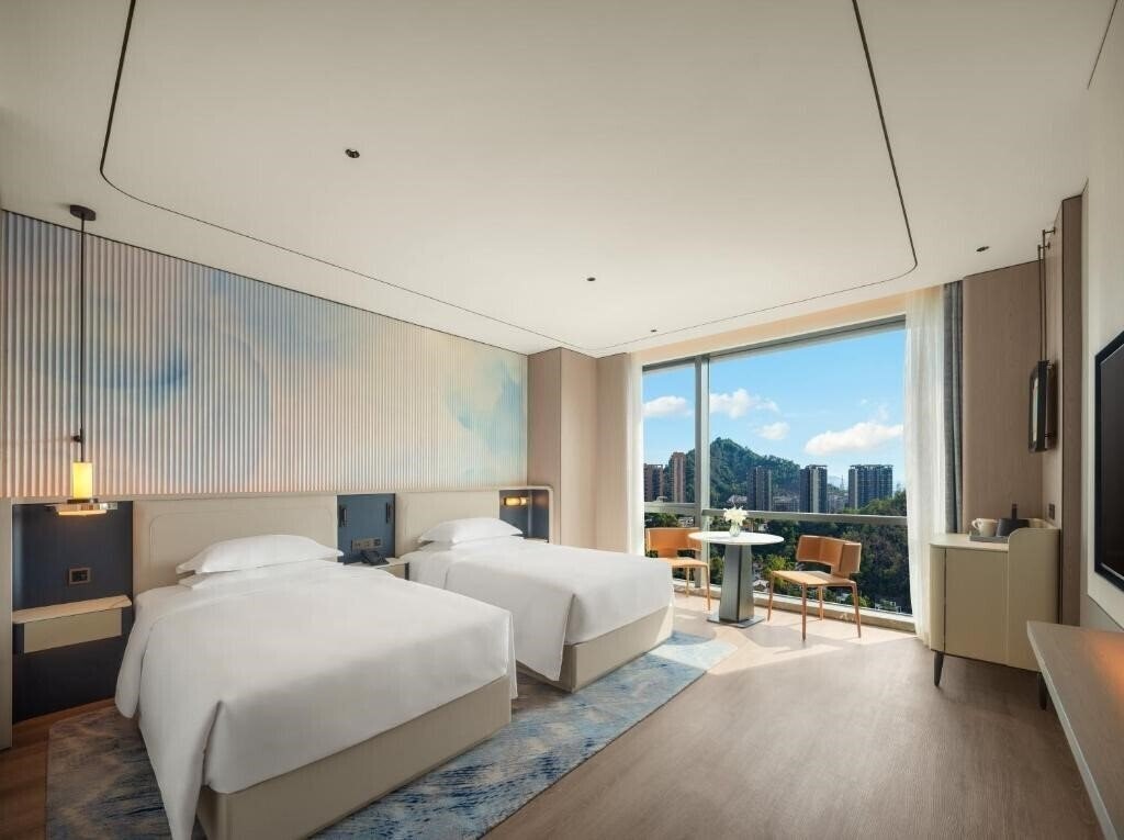 Фото Aden Hotel Shenzhen Nanshan 5*
