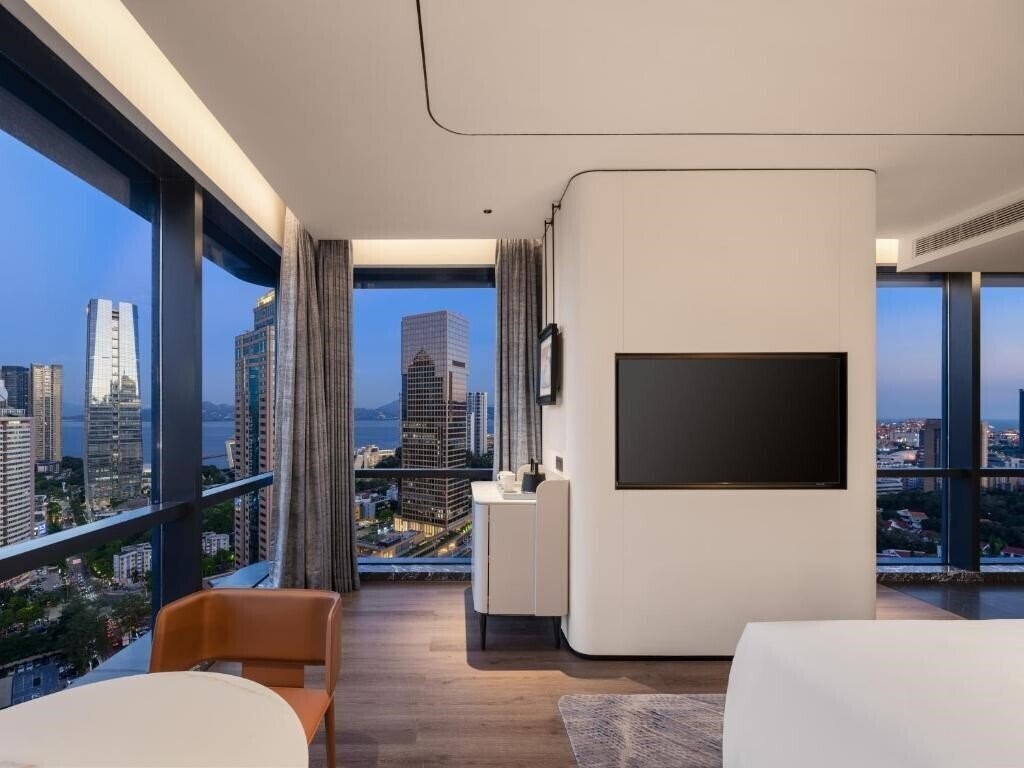 Зображення Aden Hotel Shenzhen Nanshan 5*