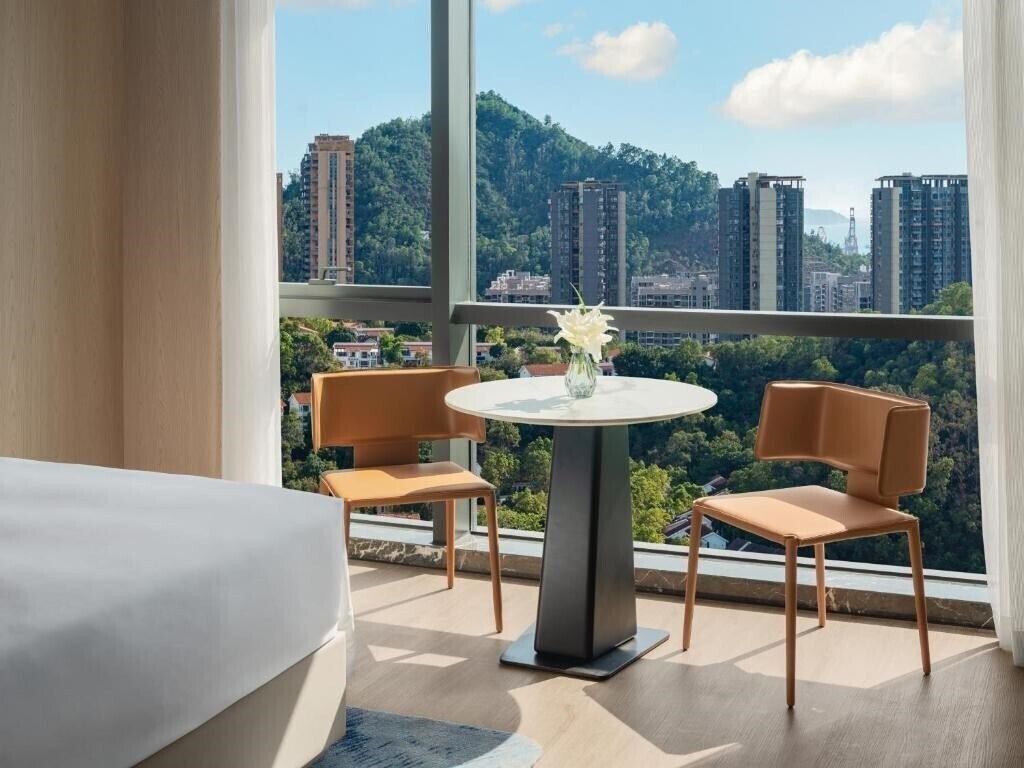 Картинка Aden Hotel Shenzhen Nanshan 5*