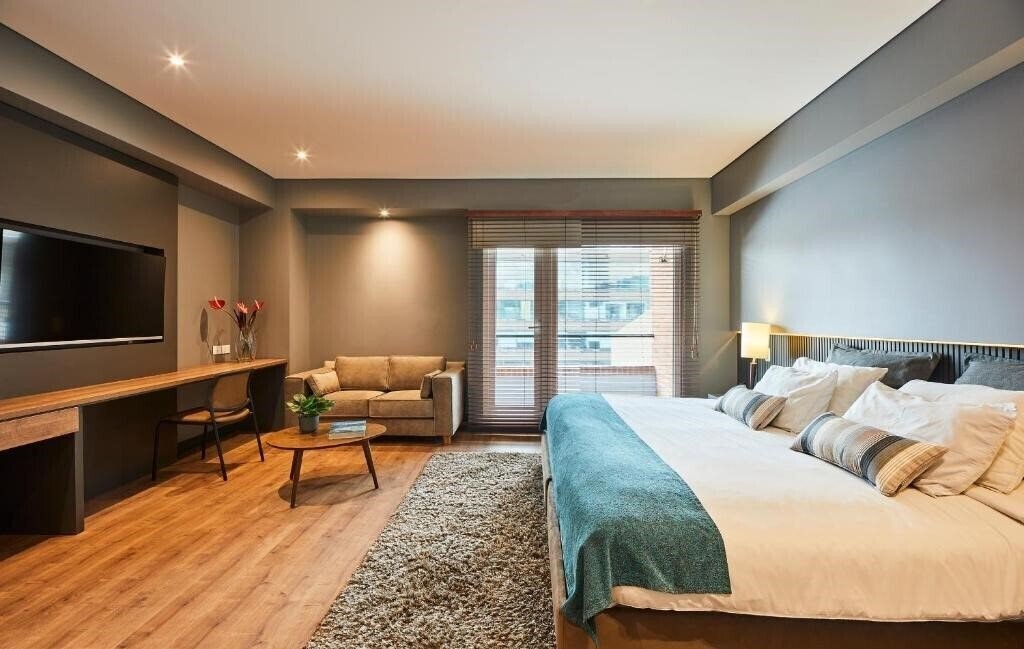 Картинка Nico Apartasuites 4*