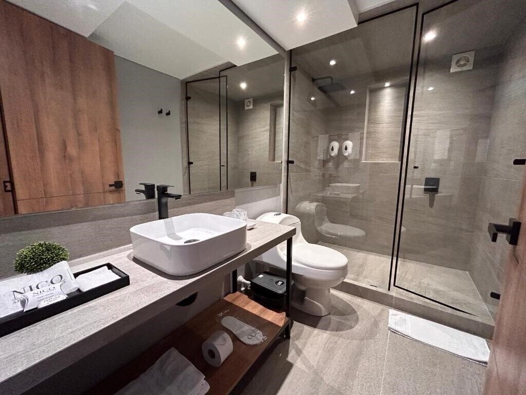 Фото Nico Apartasuites 4*