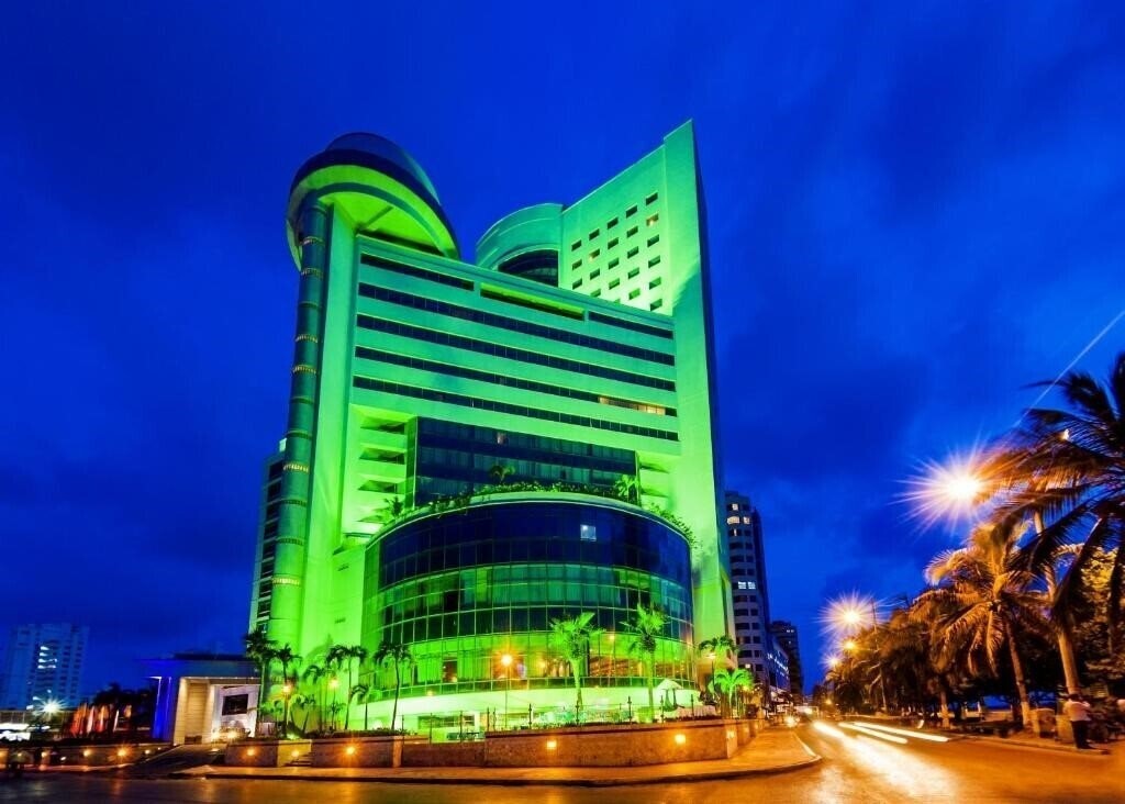 Готель Almirante Cartagena 4*