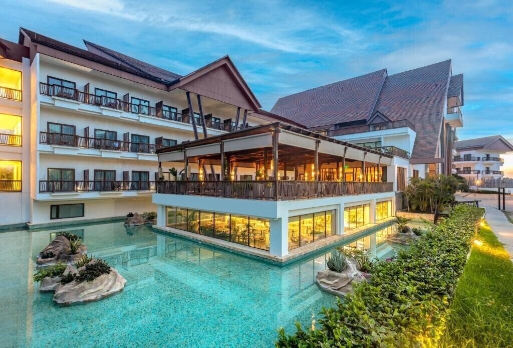 Фотографія Grand Sirenis Karmairi 5*