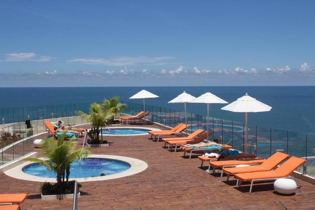 Готель Radisson Cartagena Ocean Pavillion 4*