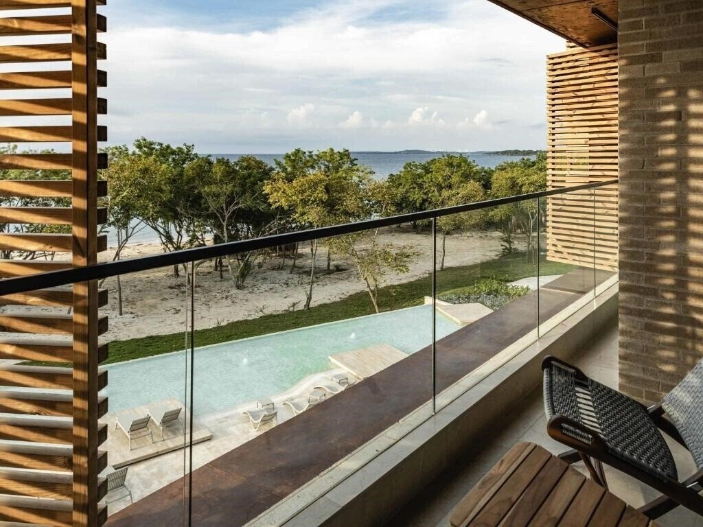 Фотографія Sofitel Baru Calablanca 5*