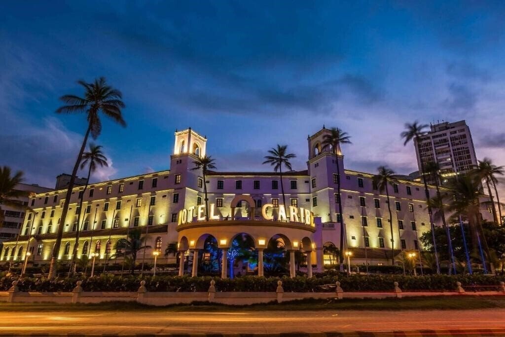 Готель Caribe By Faranda Grand Radisson Individuals 4*