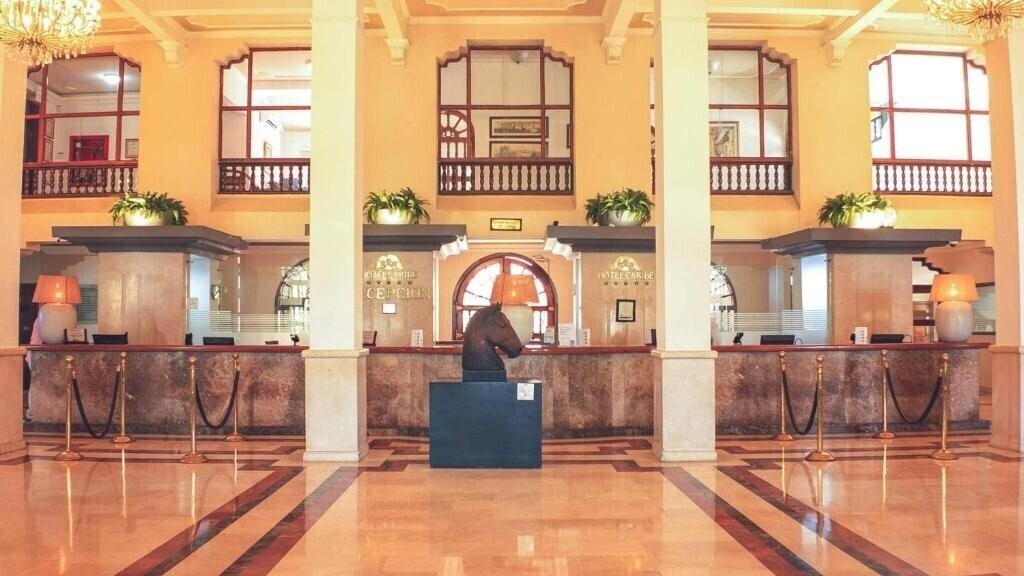 Картинка Caribe By Faranda Grand Radisson Individuals 4*