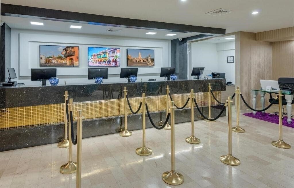 Фото Cartagena Plaza 4*