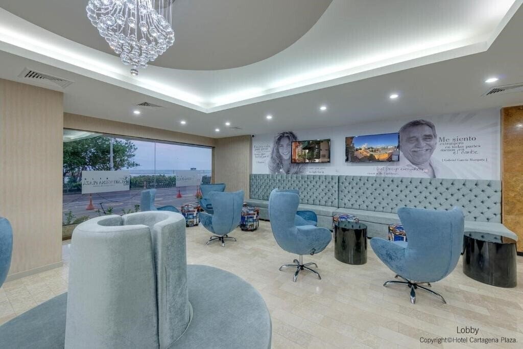 Зображення Cartagena Plaza 4*