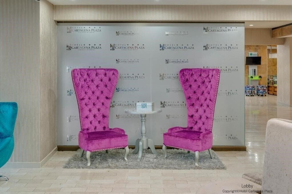Готель Cartagena Plaza 4*
