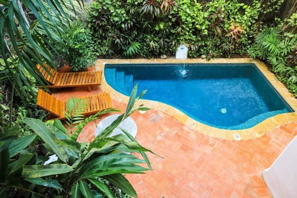 Отель Casa La Mantilla By Faranda Boutique 4*
