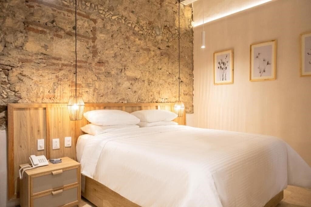 Фото Casa La Mantilla By Faranda Boutique 4*