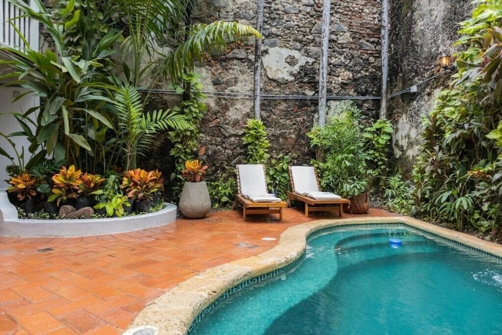 Изображение Casa La Mantilla By Faranda Boutique 4*
