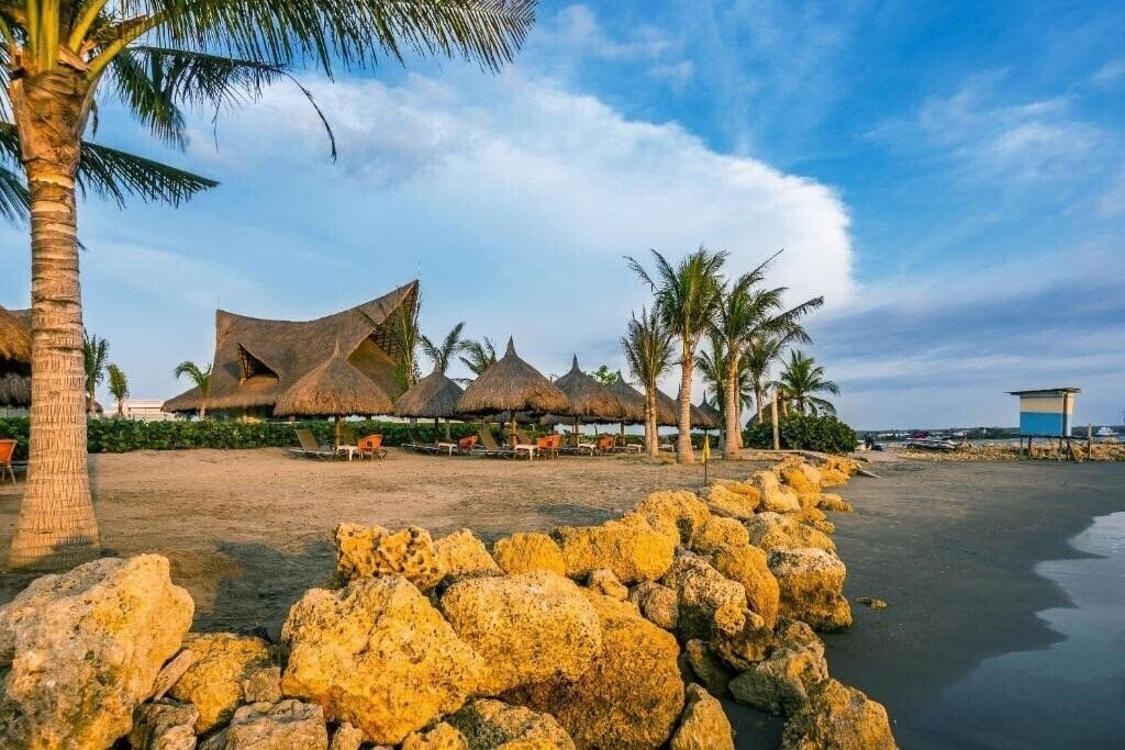 Фото Dreams Karibana Cartagena 5*