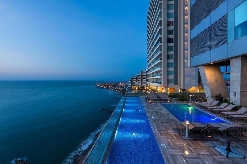 Готель Hyatt Regency Cartagena 5*
