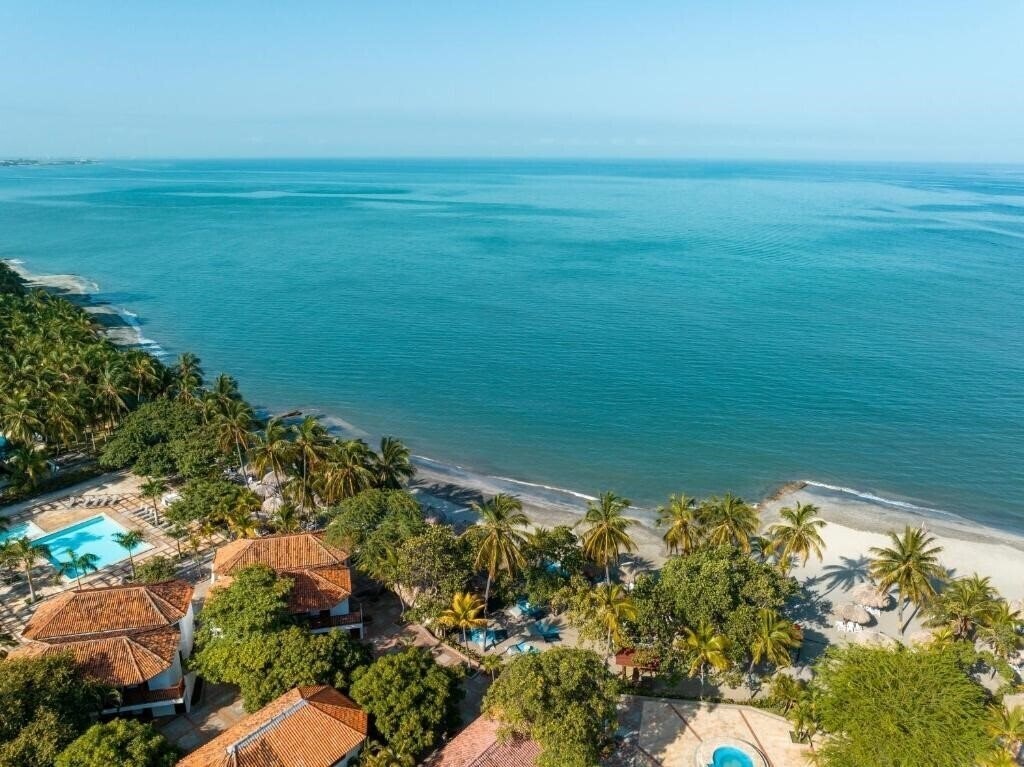 Готель Estelar Santamar 4*