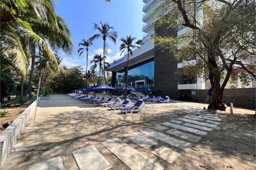 Фотографія Hilton Santa Marta 5*