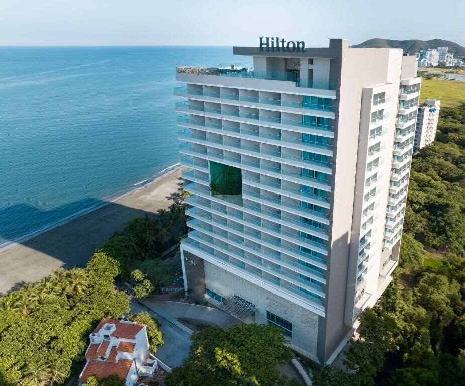 Готель Hilton Santa Marta 5*