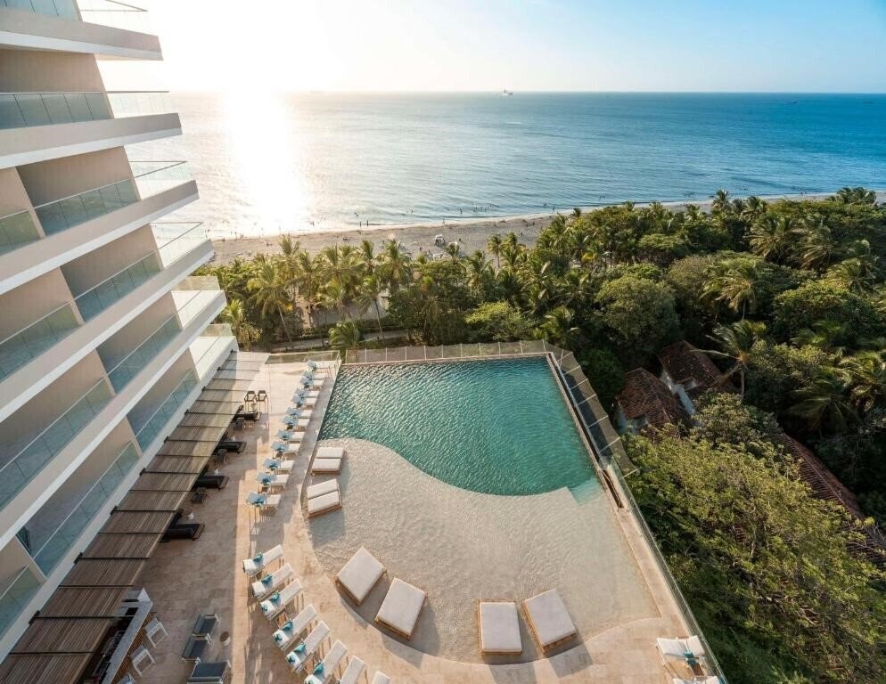 Изображение Hilton Santa Marta 5*