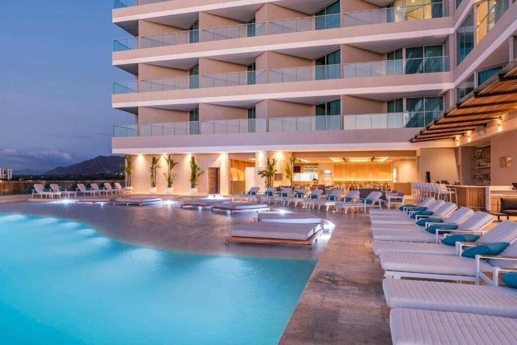 Картинка Hilton Santa Marta 5*